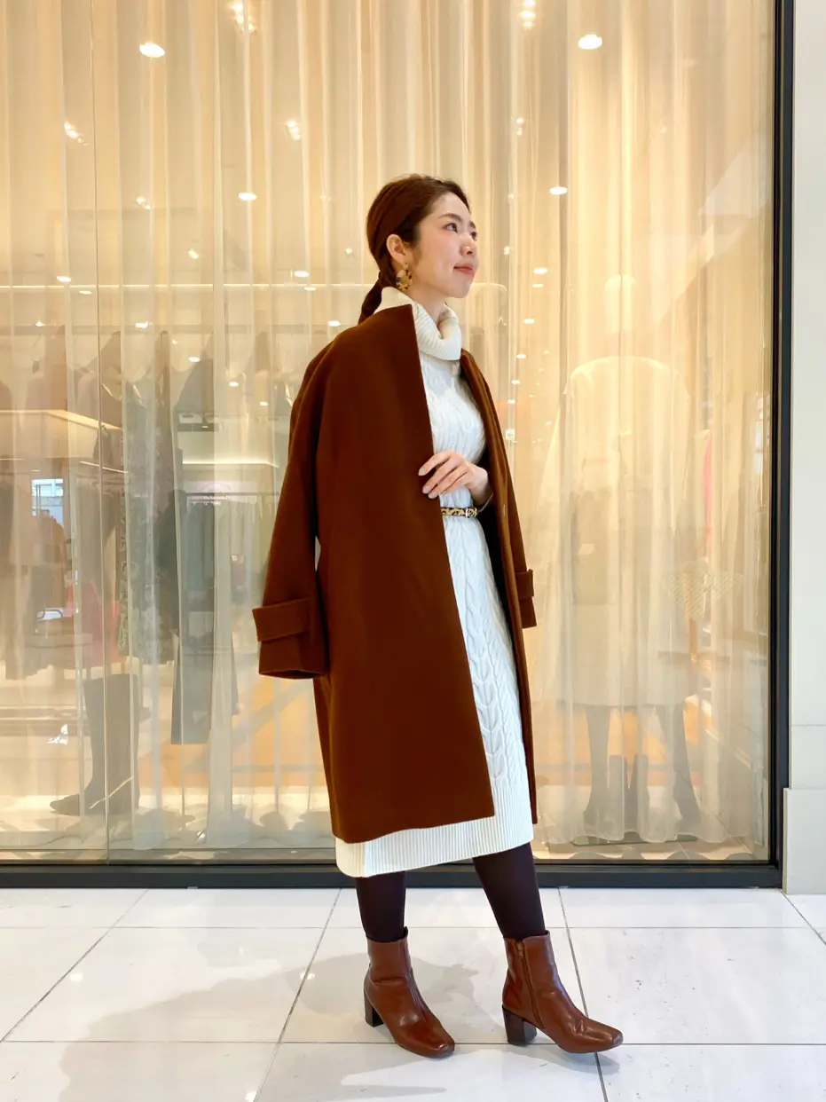 組曲 坂本 コーディネート画像