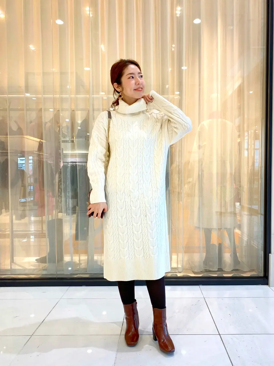 組曲 坂本 コーディネート画像