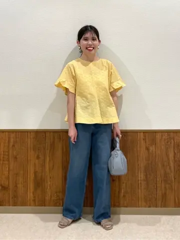 組曲 時本 コーディネート画像