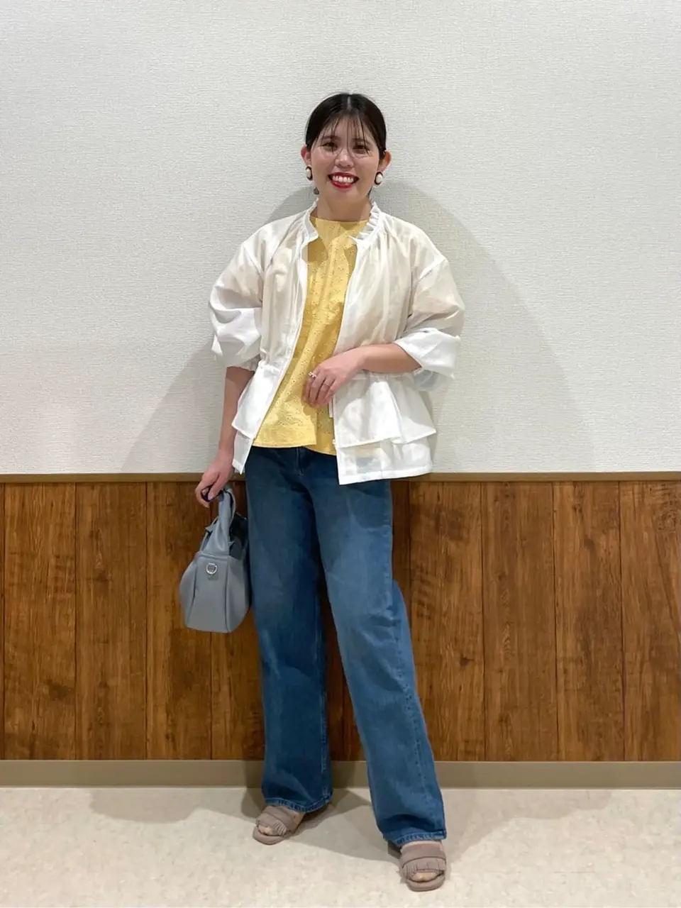 組曲 時本 コーディネート画像