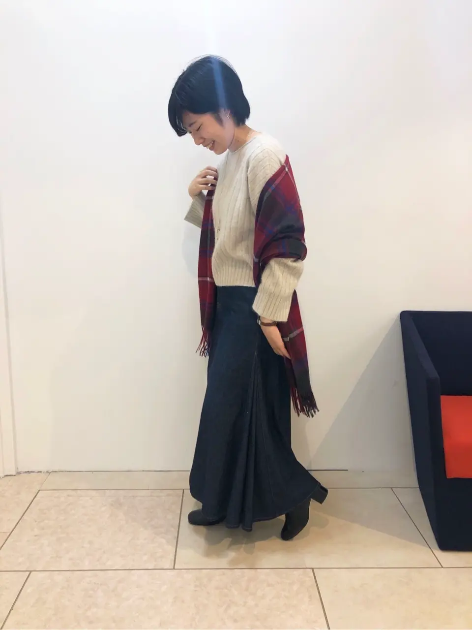  松田 コーディネート画像