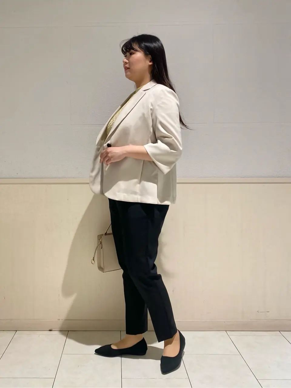 組曲 寺嶋 コーディネート画像