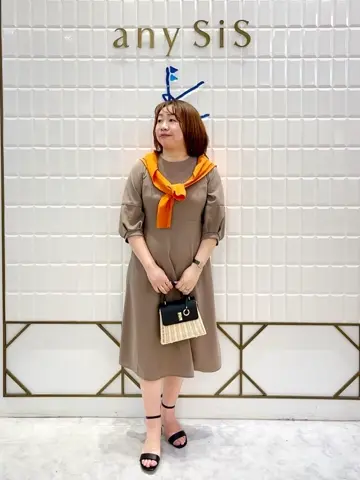 組曲 中山 コーディネート画像