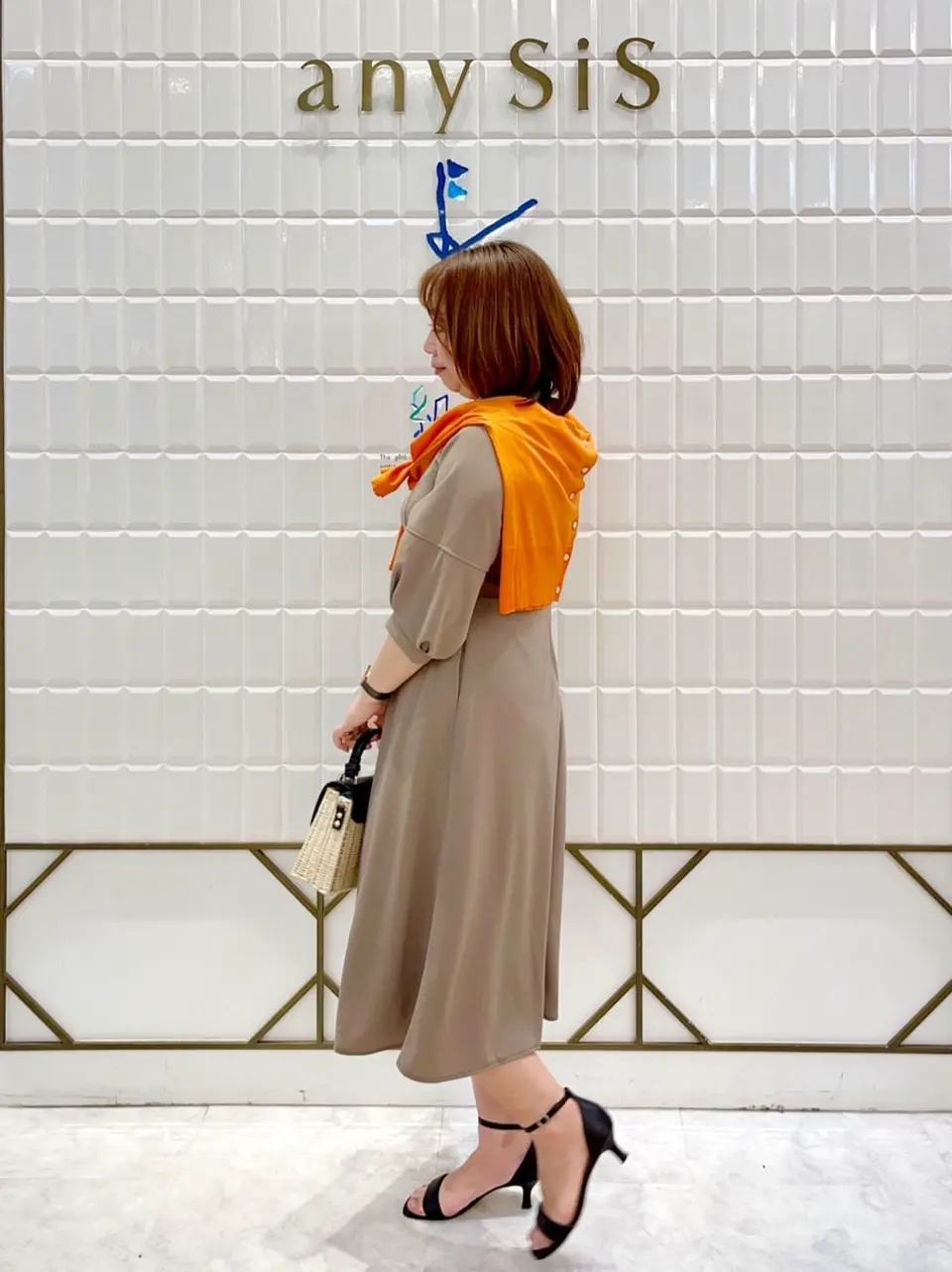 組曲 中山 コーディネート画像