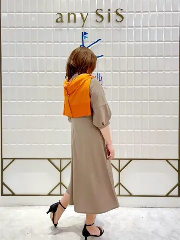 組曲 中山 コーディネート画像