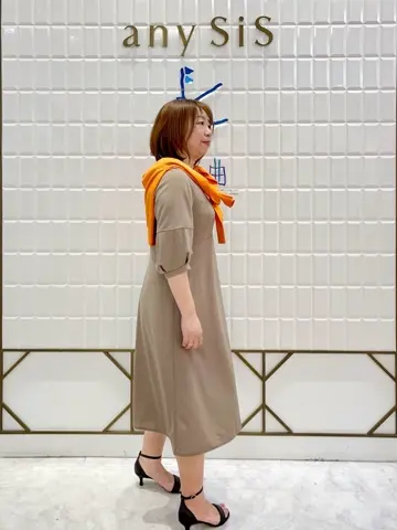 組曲 中山 コーディネート画像