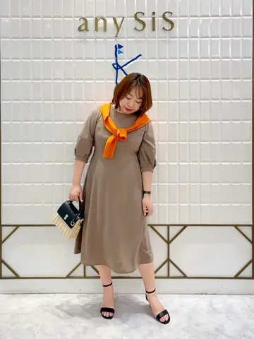 組曲 中山 コーディネート画像