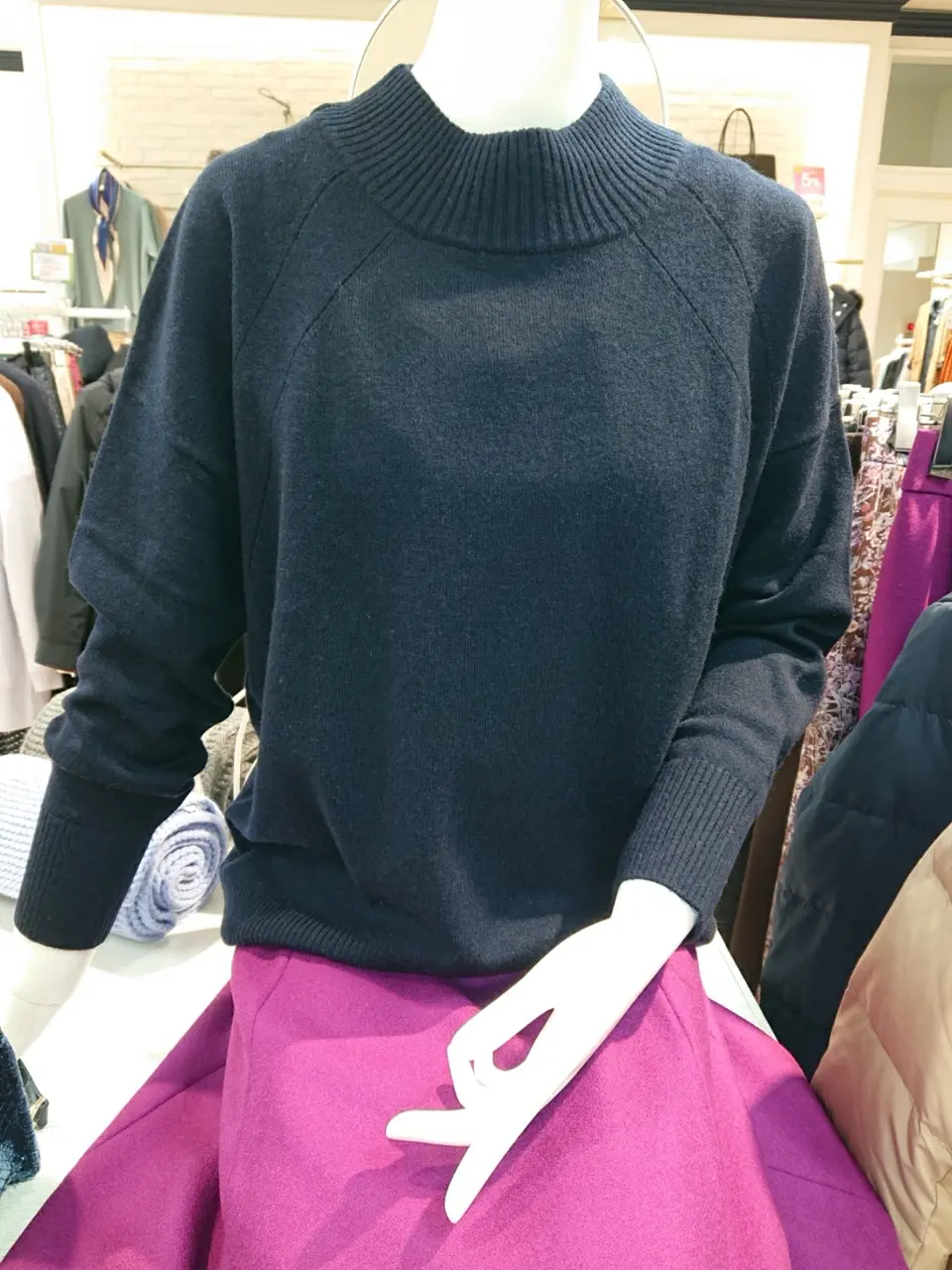 組曲 ウエノ コーディネート画像