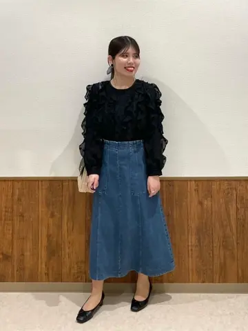 組曲 時本 コーディネート画像