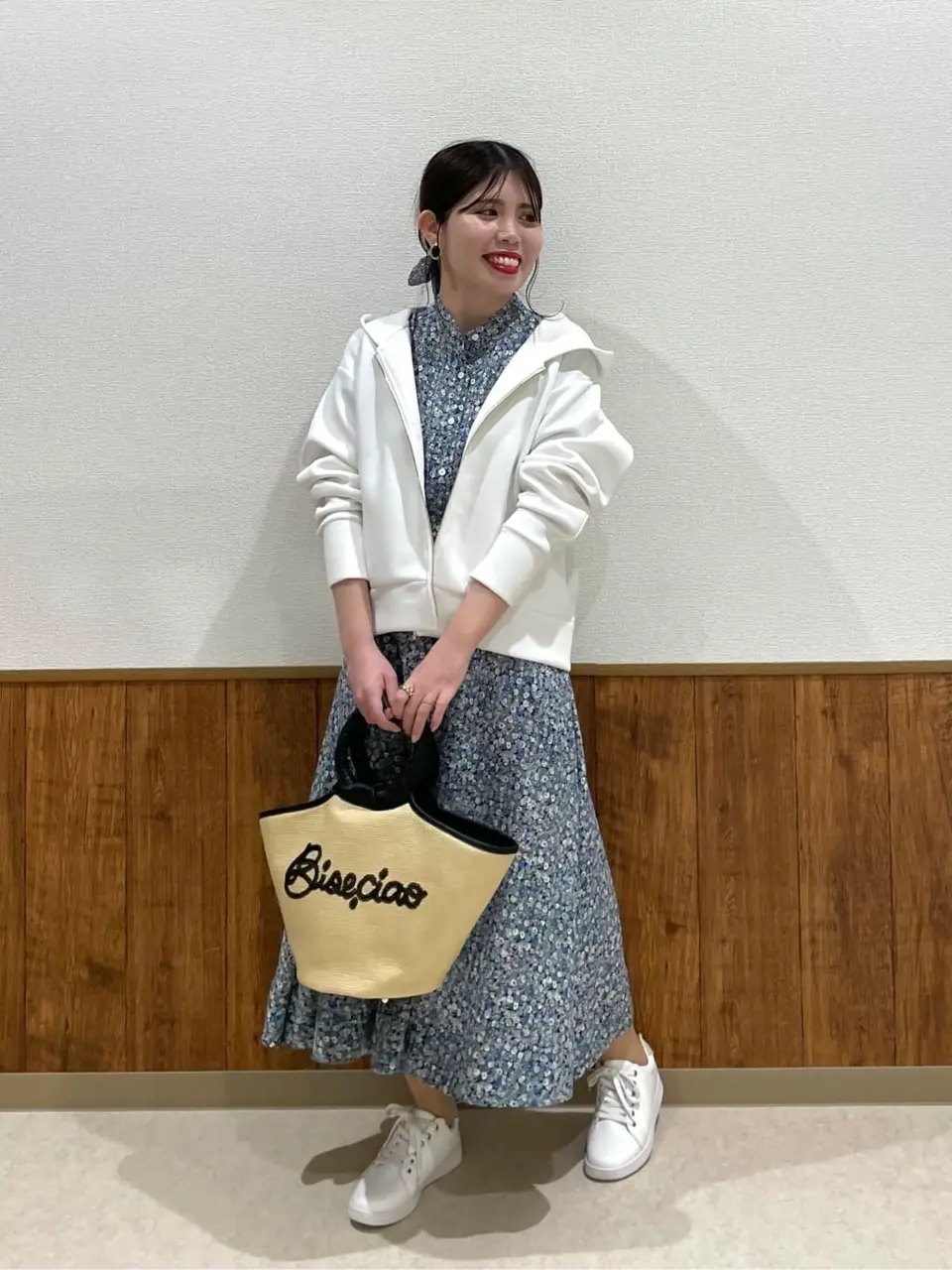 組曲 時本 コーディネート画像