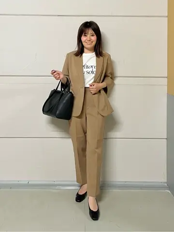 組曲 浅倉 コーディネート画像