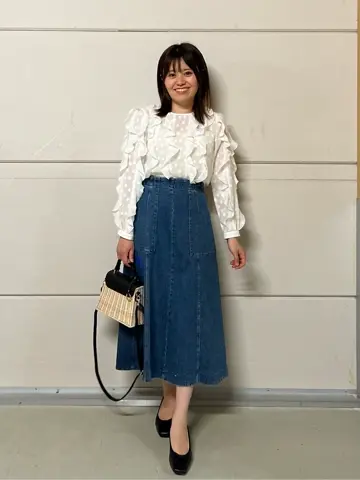 組曲 浅倉 コーディネート画像