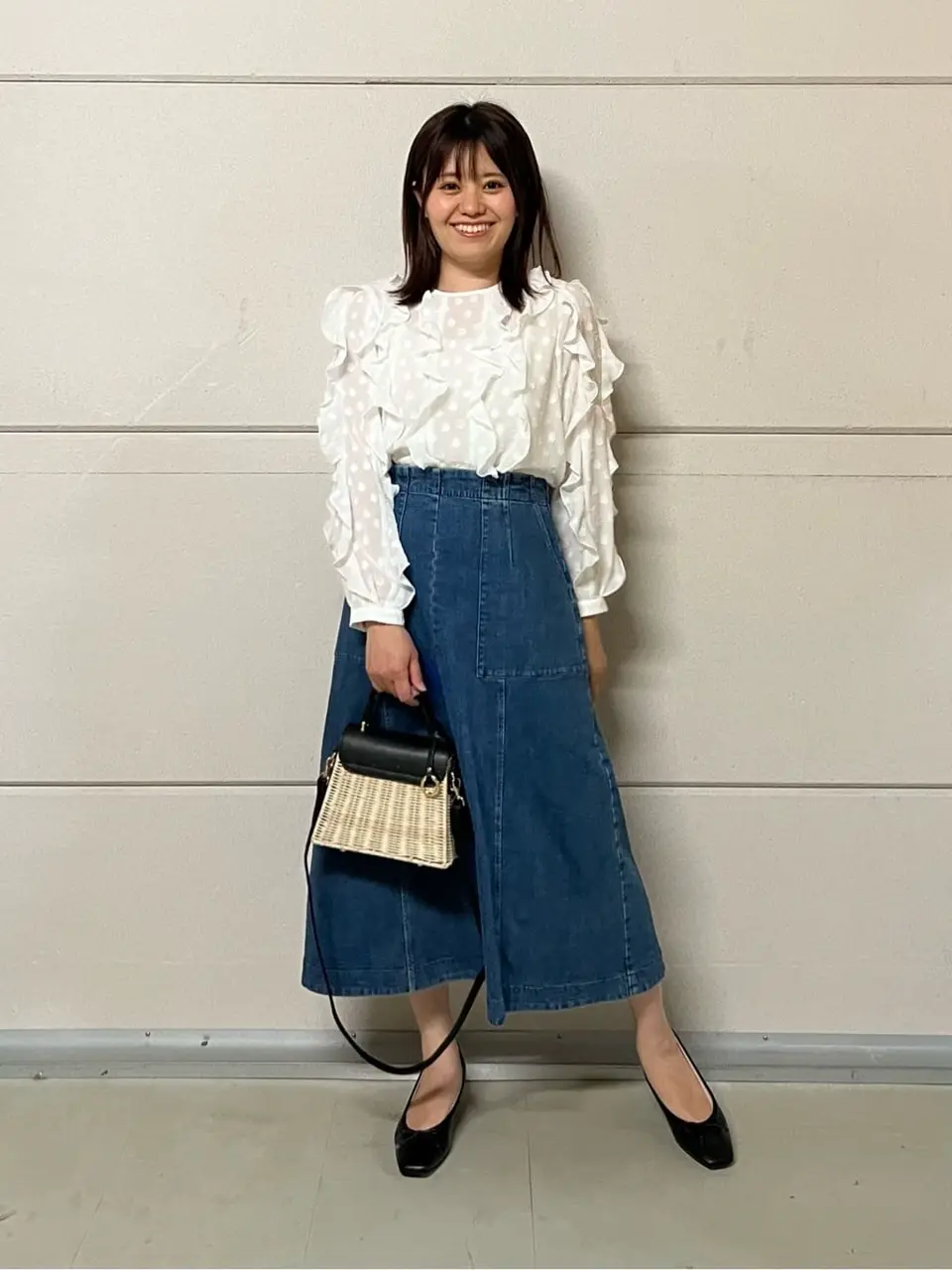 組曲 浅倉 コーディネート画像