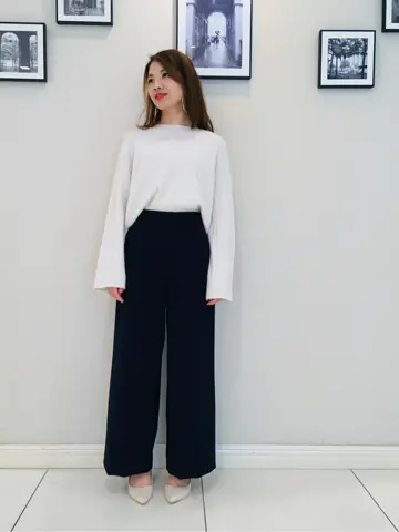 組曲 スタッフ コーディネート画像