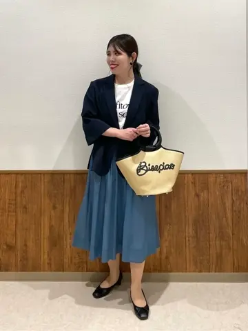 組曲 時本 コーディネート画像