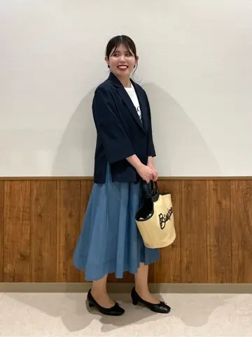 組曲 時本 コーディネート画像