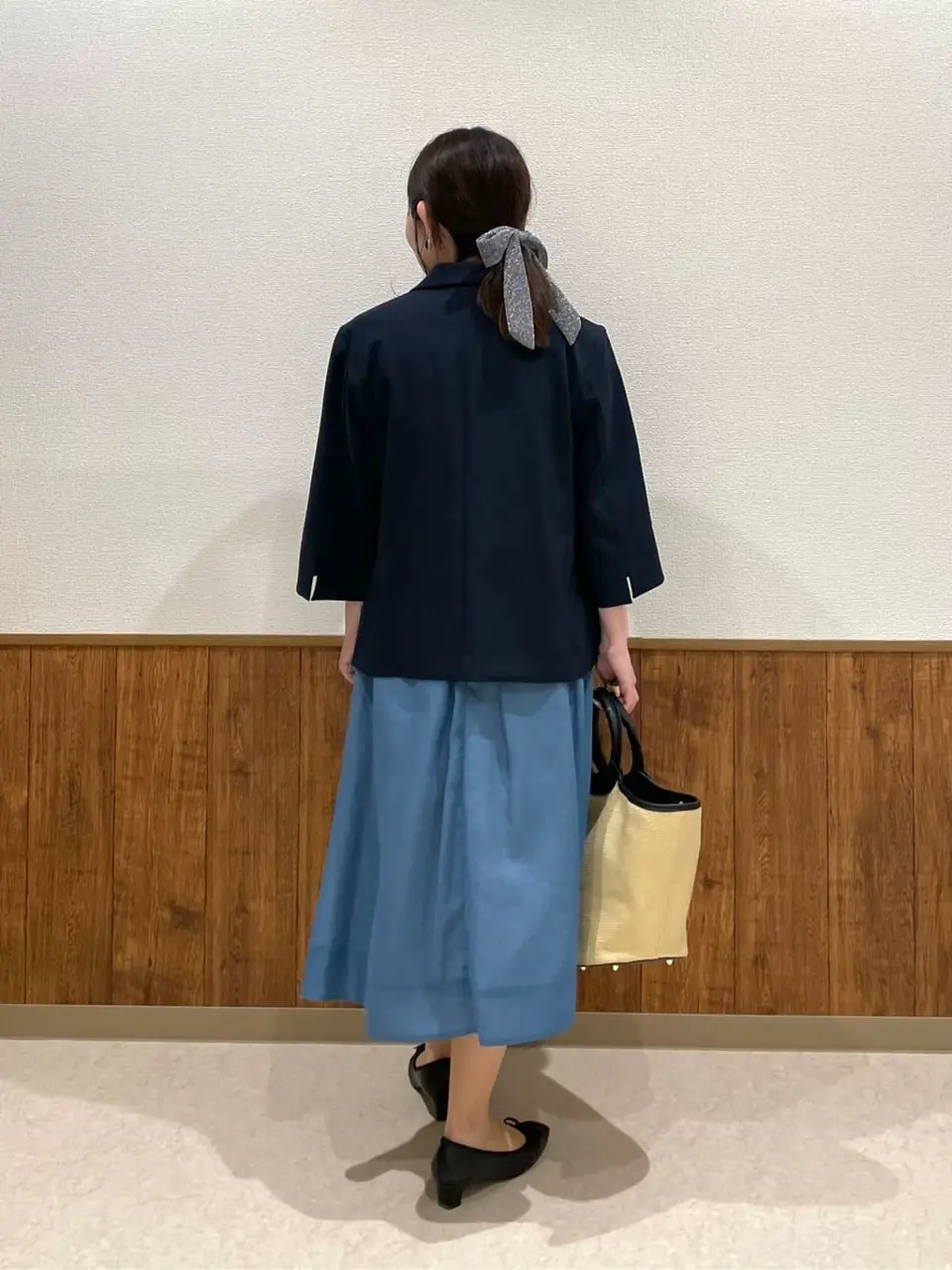 組曲 時本 コーディネート画像