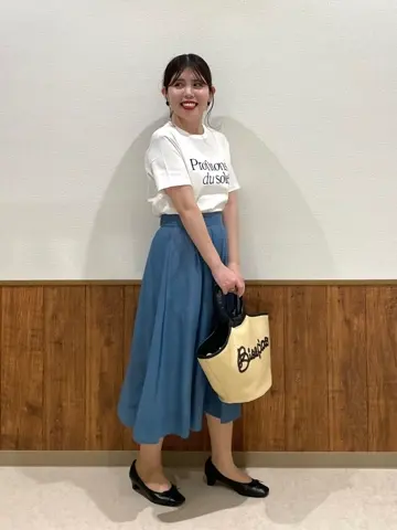 組曲 時本 コーディネート画像