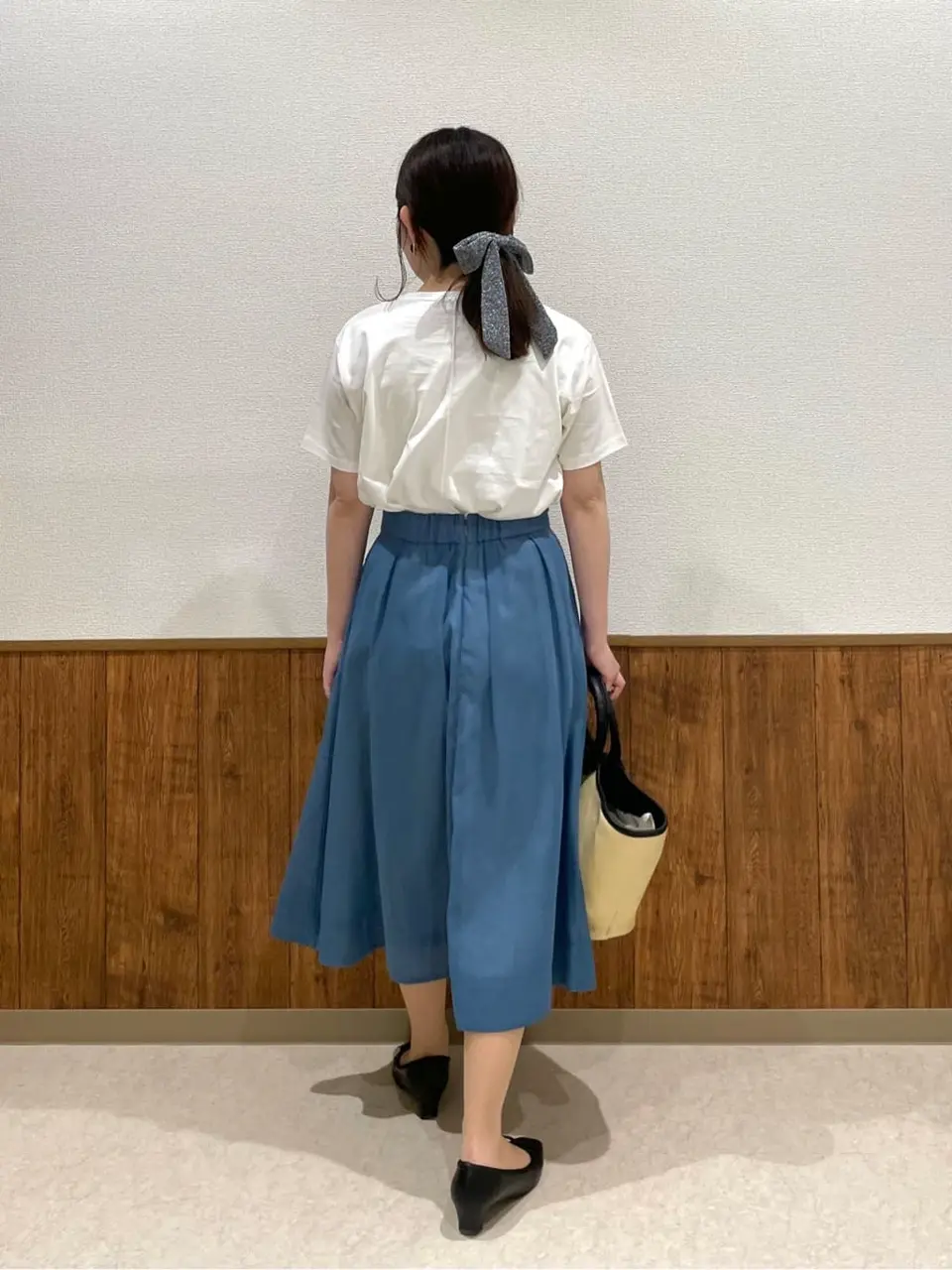 組曲 時本 コーディネート画像