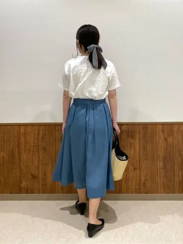 組曲 時本 コーディネート画像