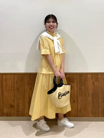 組曲 時本 コーディネート画像