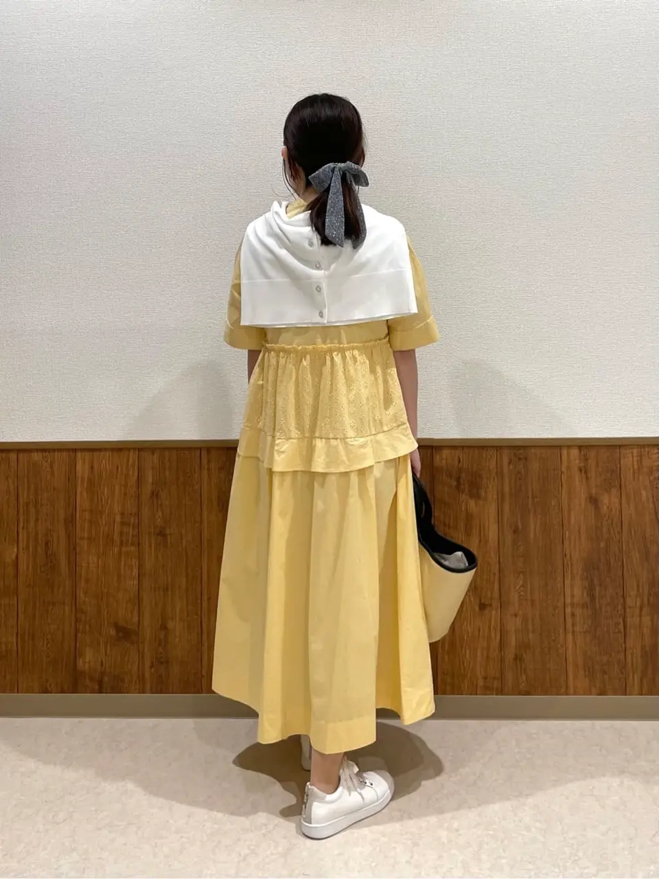 組曲 時本 コーディネート画像