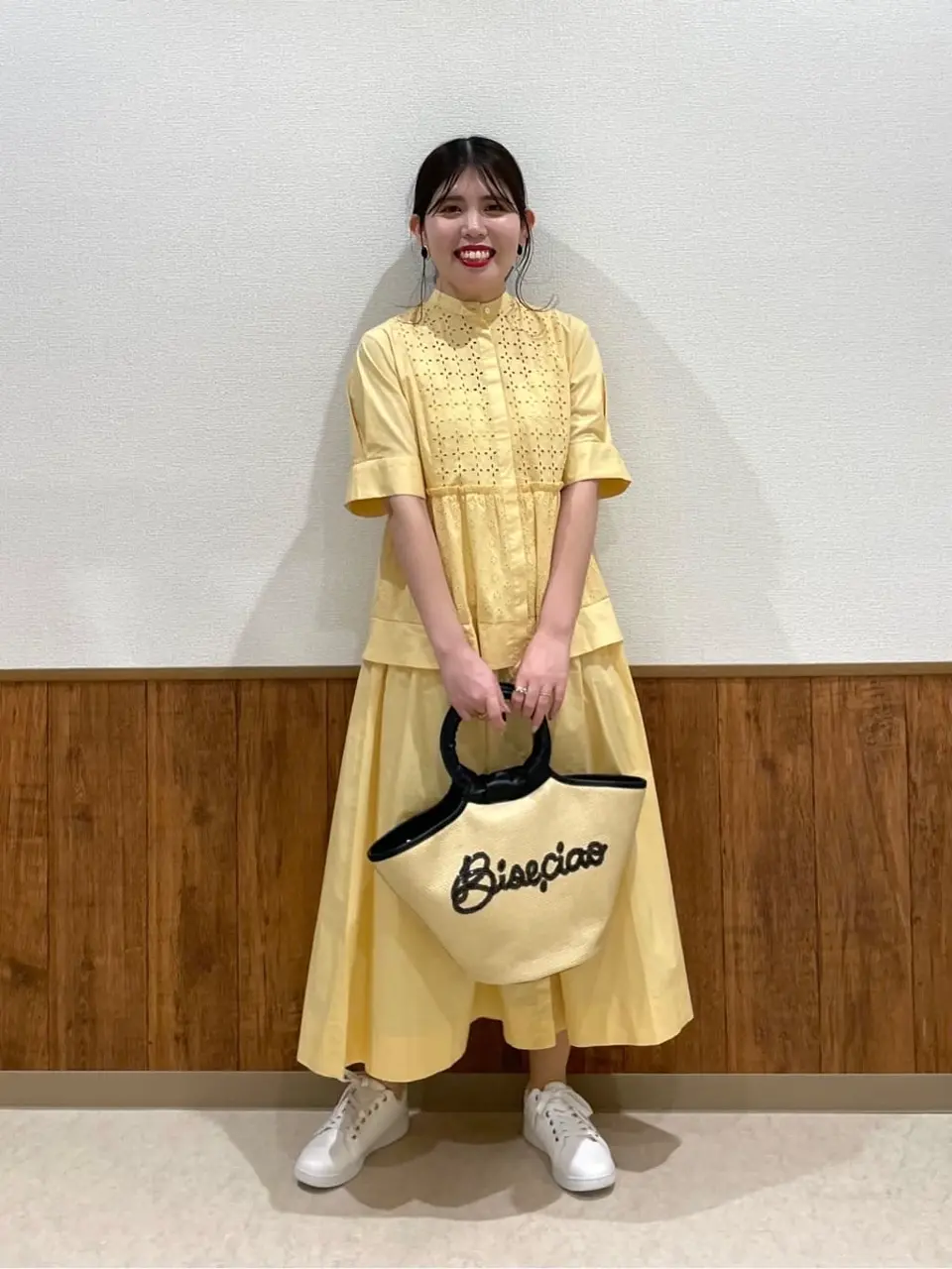 組曲 時本 コーディネート画像