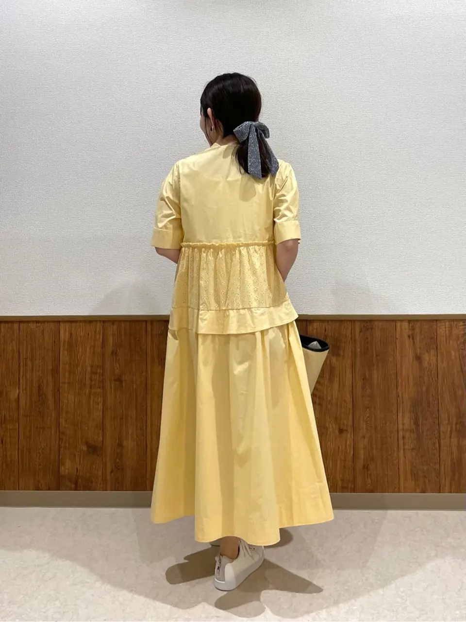 組曲 時本 コーディネート画像