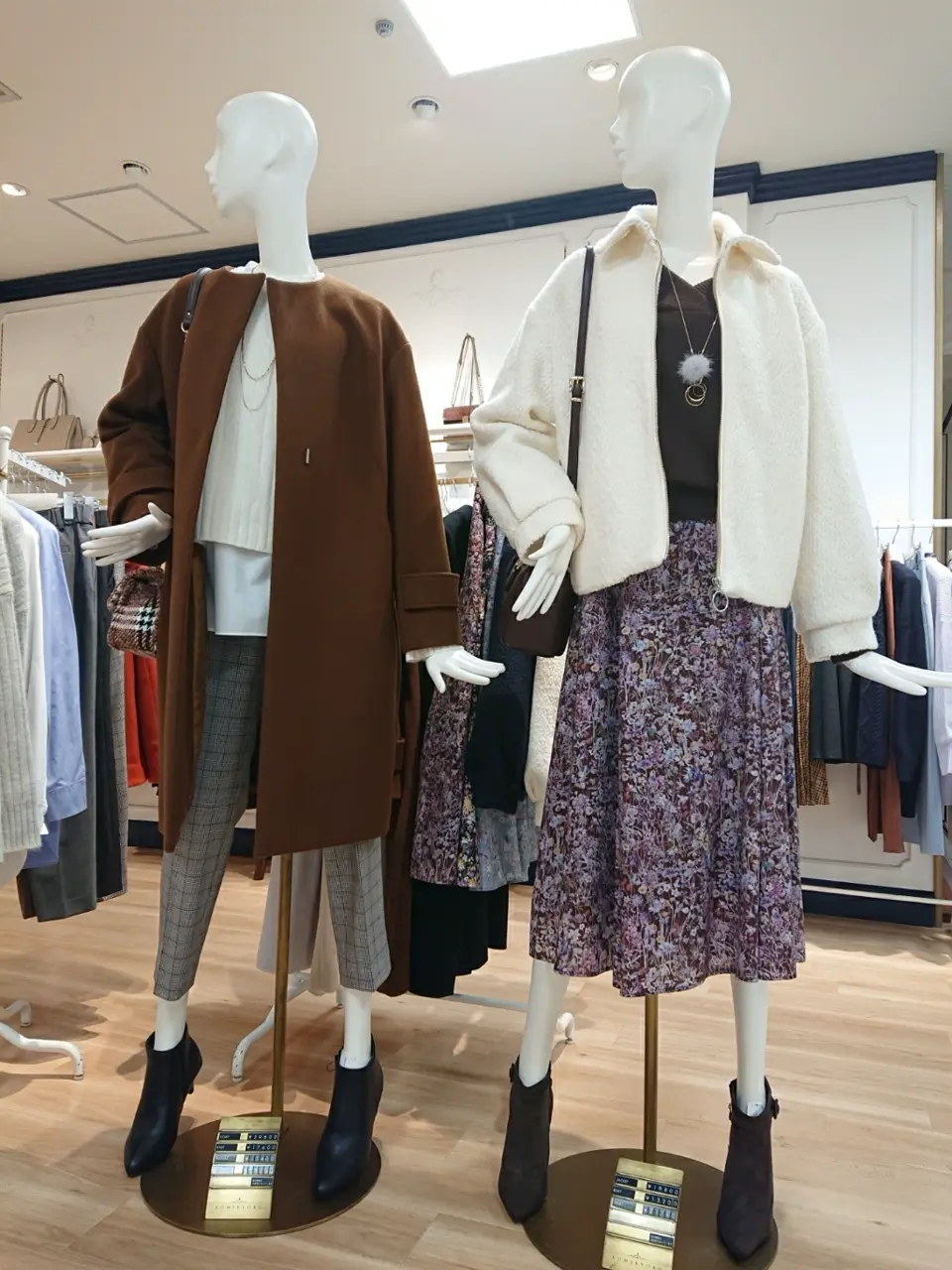 組曲 ウエノ コーディネート画像