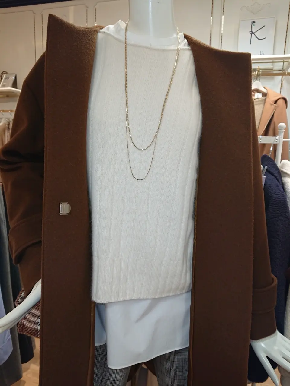 組曲 ウエノ コーディネート画像