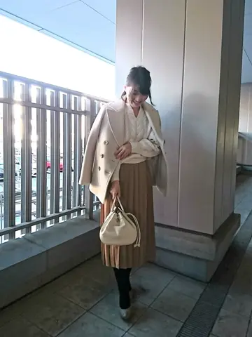 組曲 岡 コーディネート画像