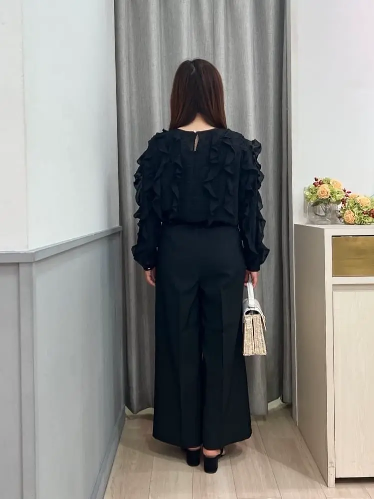 組曲 スタッフ コーディネート画像