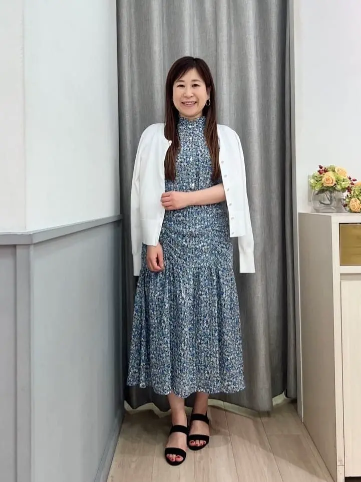 組曲 スタッフ コーディネート画像