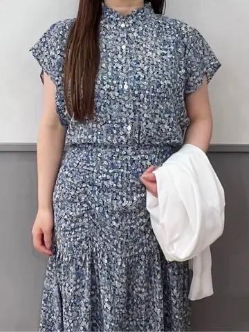 組曲 スタッフ コーディネート画像