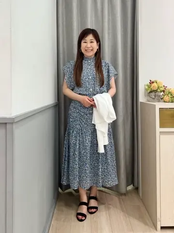 組曲 スタッフ コーディネート画像