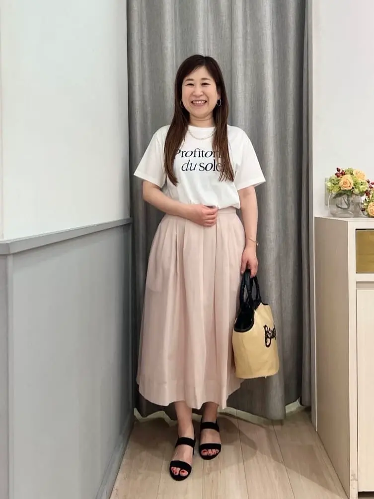 組曲 スタッフ コーディネート画像