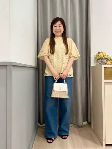 組曲 スタッフ コーディネート画像