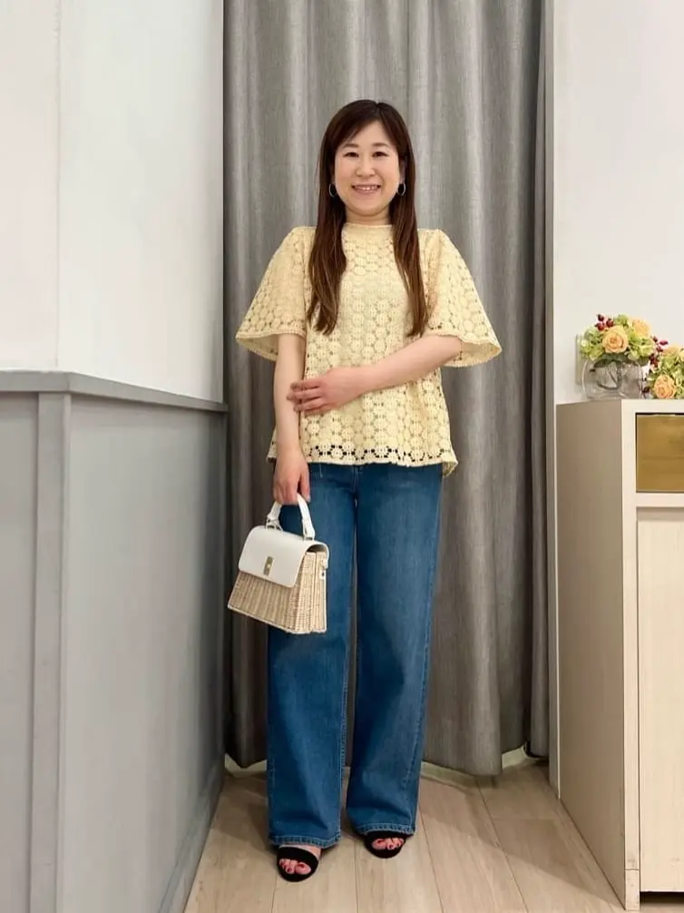 組曲 スタッフ コーディネート画像