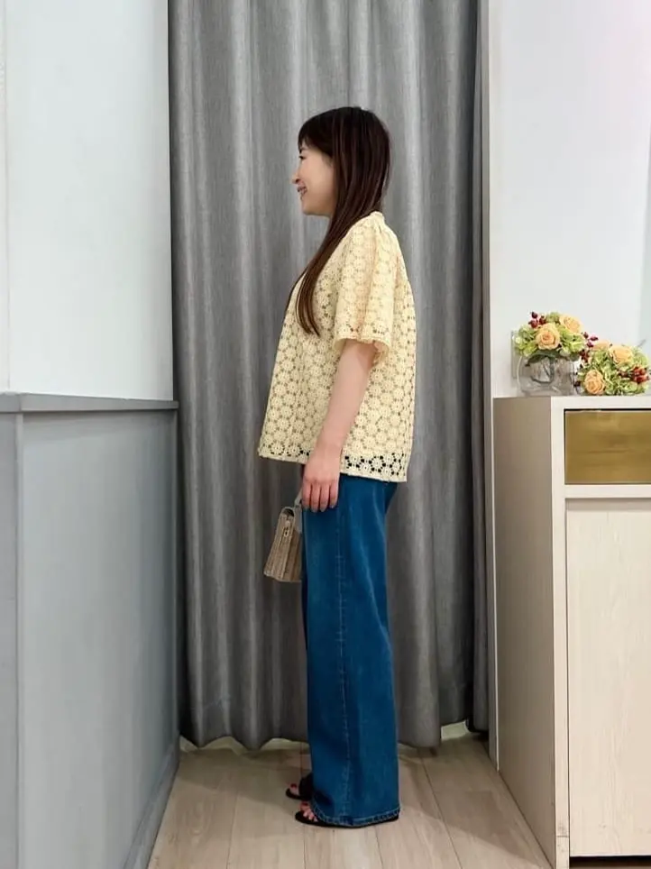 組曲 スタッフ コーディネート画像