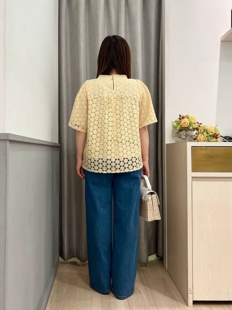 組曲 スタッフ コーディネート画像