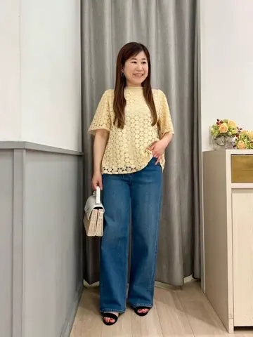 組曲 スタッフ コーディネート画像