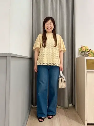 組曲 スタッフ コーディネート画像