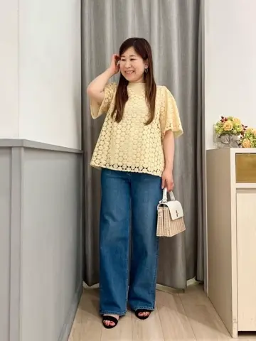 組曲 スタッフ コーディネート画像