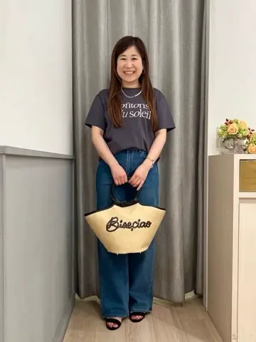 組曲 スタッフ コーディネート画像