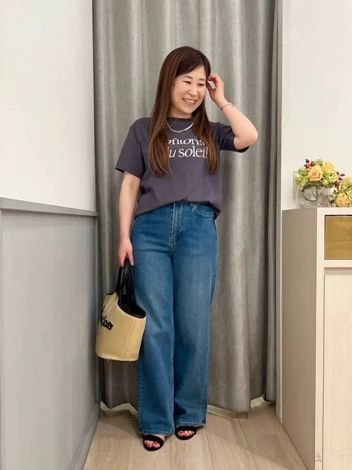 組曲 スタッフ コーディネート画像