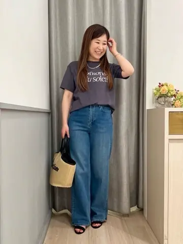 組曲 スタッフ コーディネート画像