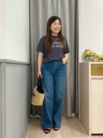 組曲 スタッフ コーディネート画像