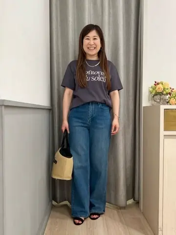 組曲 スタッフ コーディネート画像