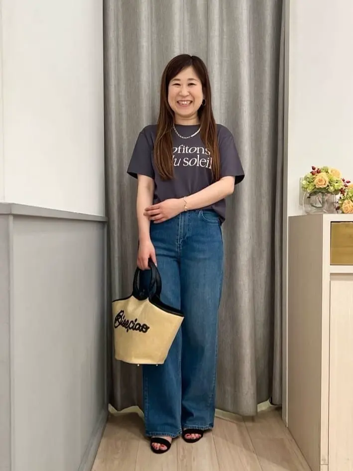 組曲 スタッフ コーディネート画像