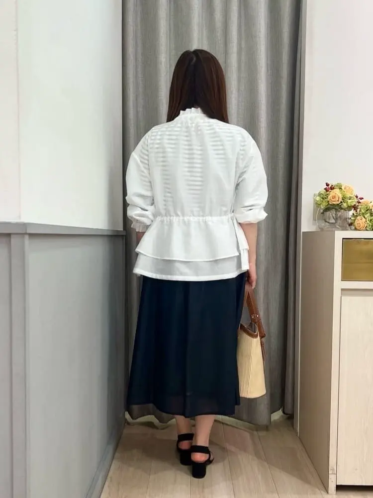 組曲 スタッフ コーディネート画像